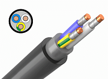 Кабель силовой ППГнг(А)-FRHF 3x1,5 картинка 